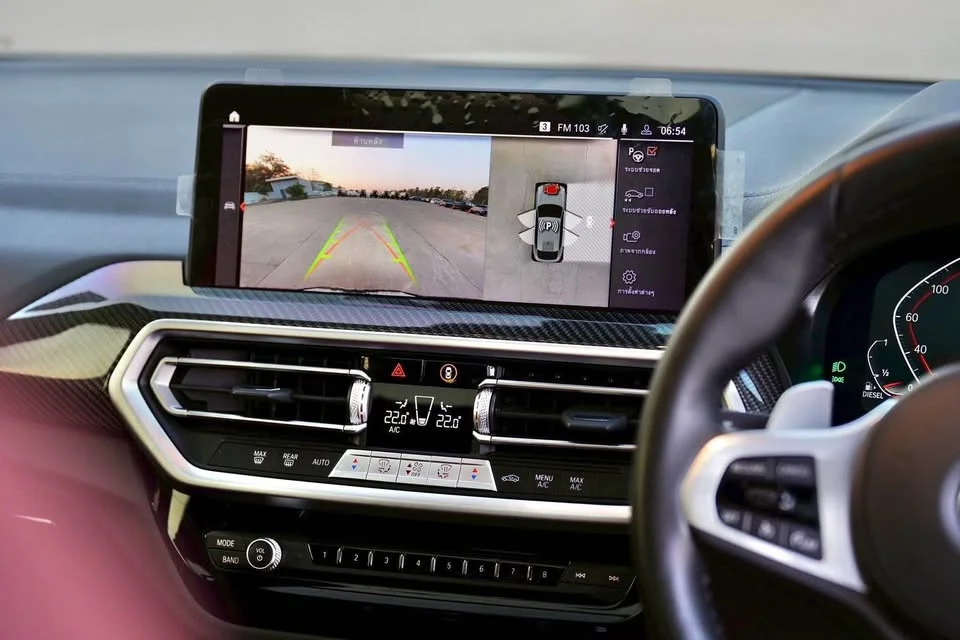 2022 BMW X4 G02 2