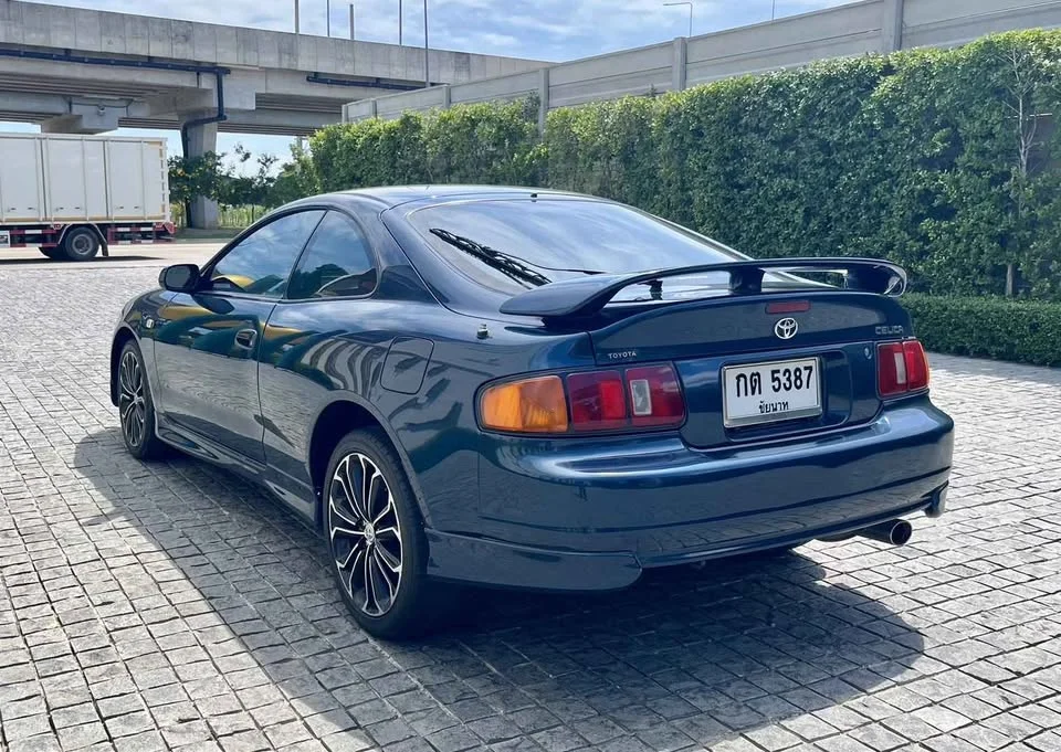 1995 Toyota Celica VI (T200) 2