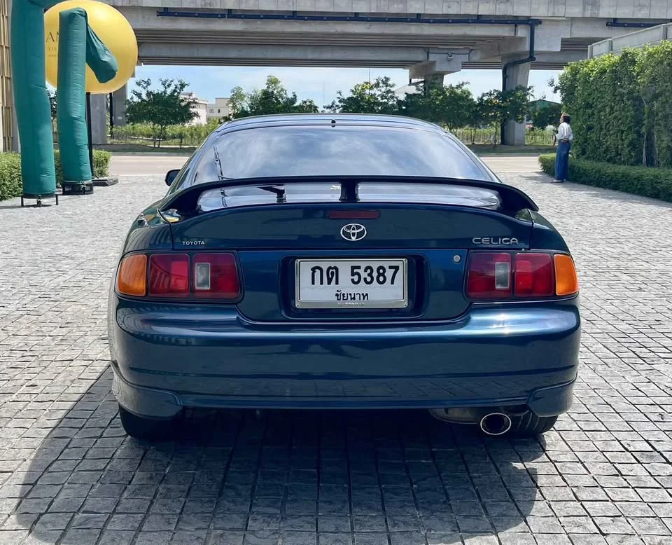 1995 Toyota Celica VI (T200) 3