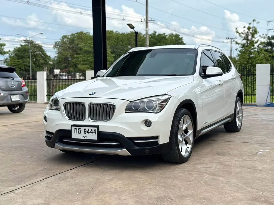 2013 BMW X1 E84 2
