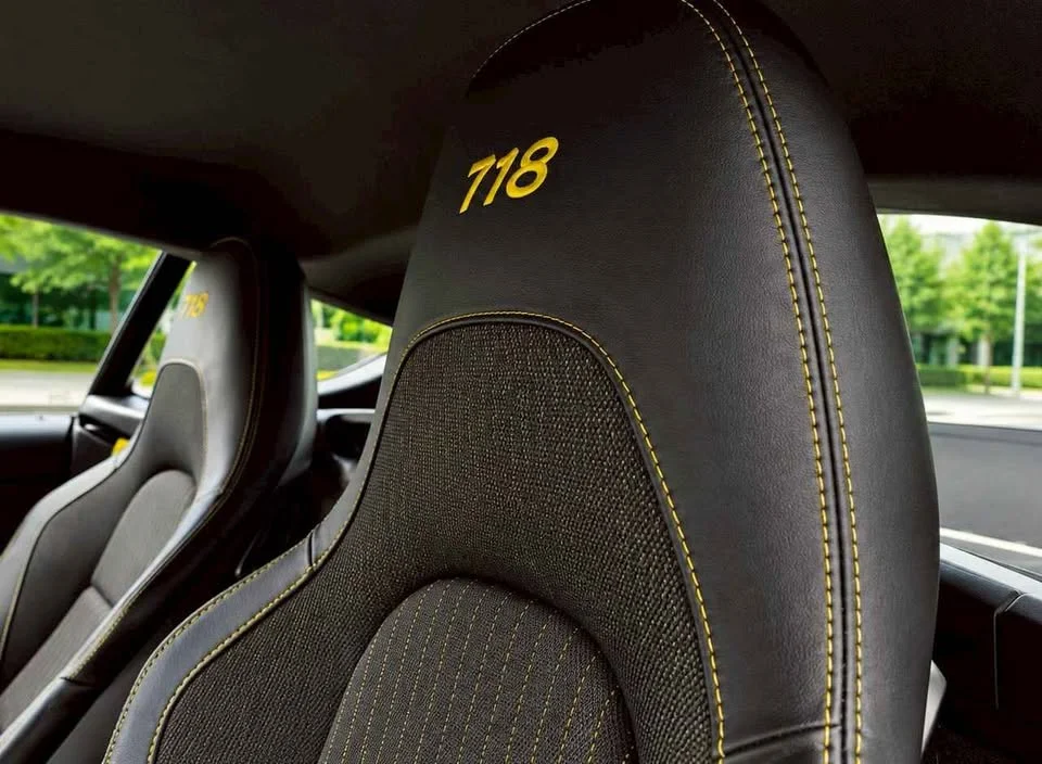2023 Porsche 718 Boxster and Cayman IV 2