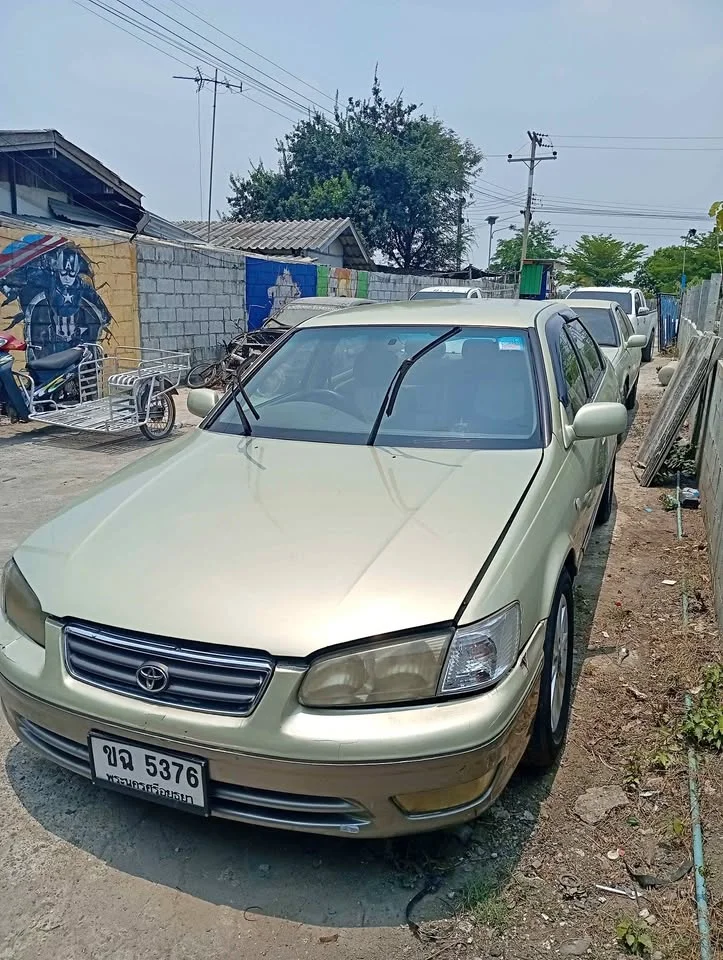 2001 Toyota Camry IV (XV20) 3