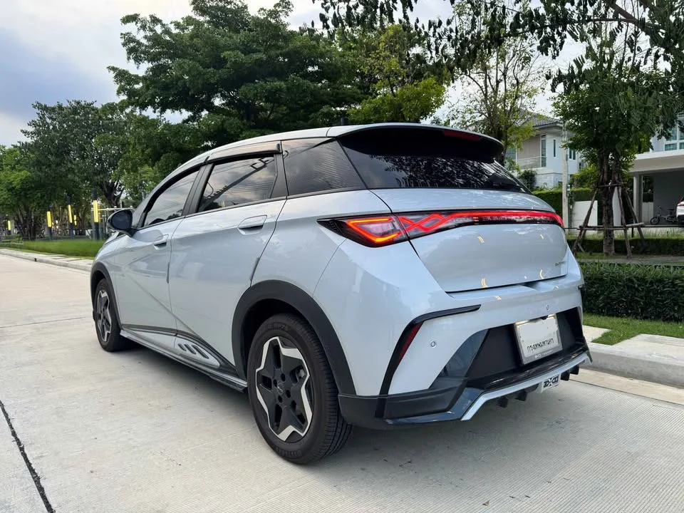 2025 BYD Dolphin 2