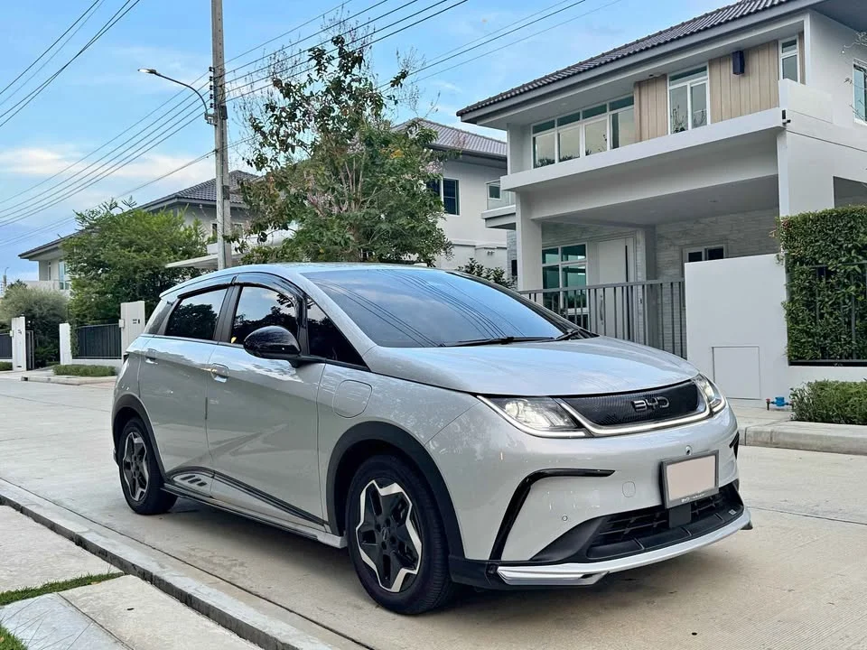 2025 BYD Dolphin 3