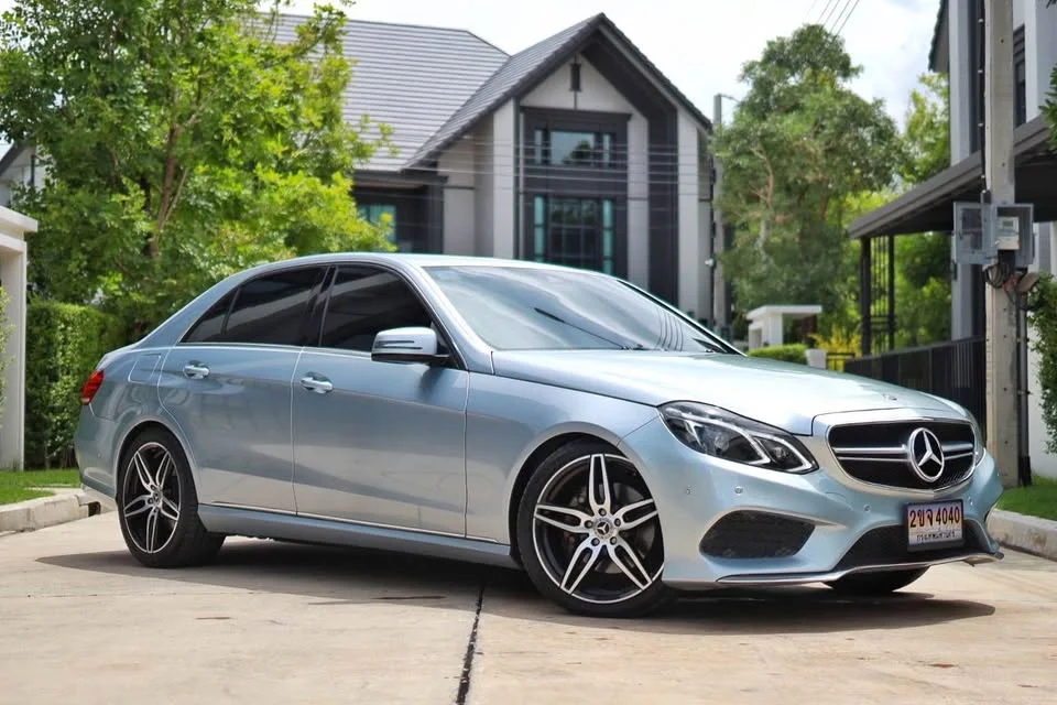 2014 Benz E-Class W212 3