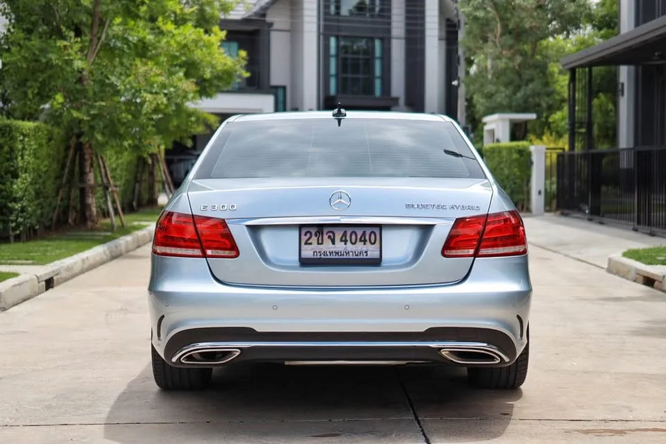 2014 Benz E-Class W212 2
