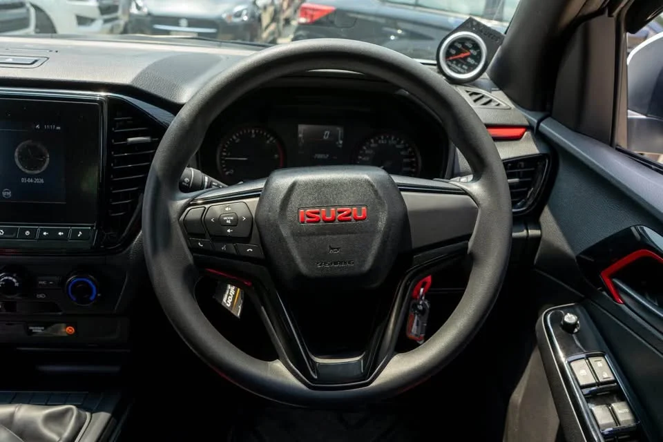 2023 Isuzu D-Max III (RG) 2