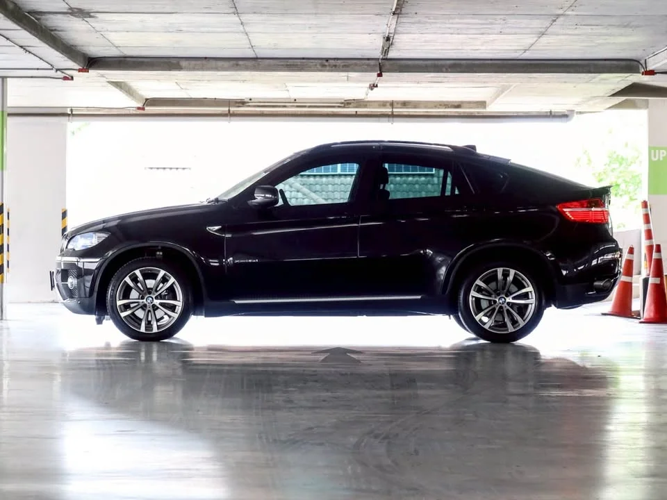 2009 BMW X6 E71, E72 2