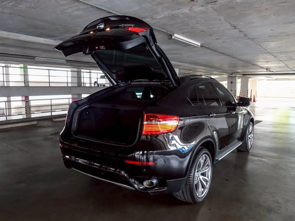 2009 BMW X6 E71, E72 3