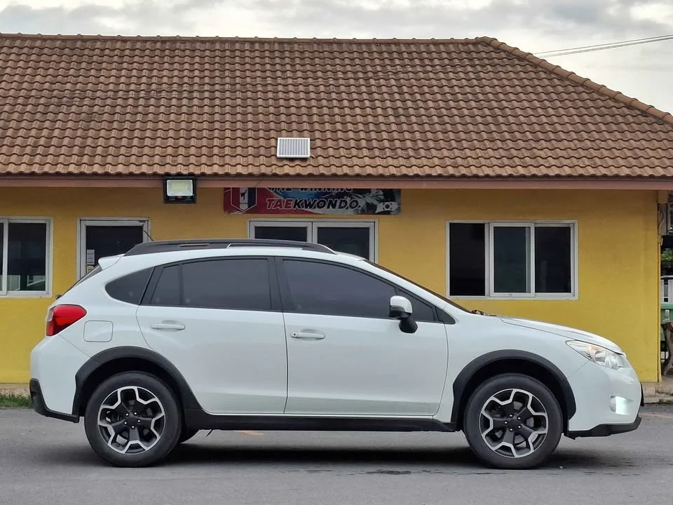 2013 Subaru XV I 3