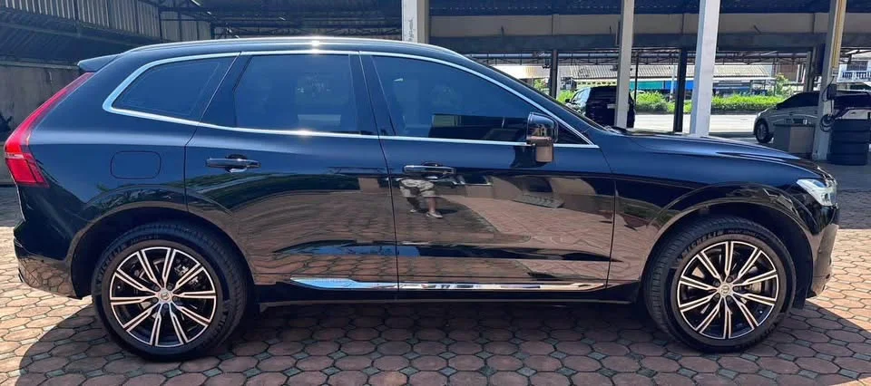2020 Volvo XC60 II 3