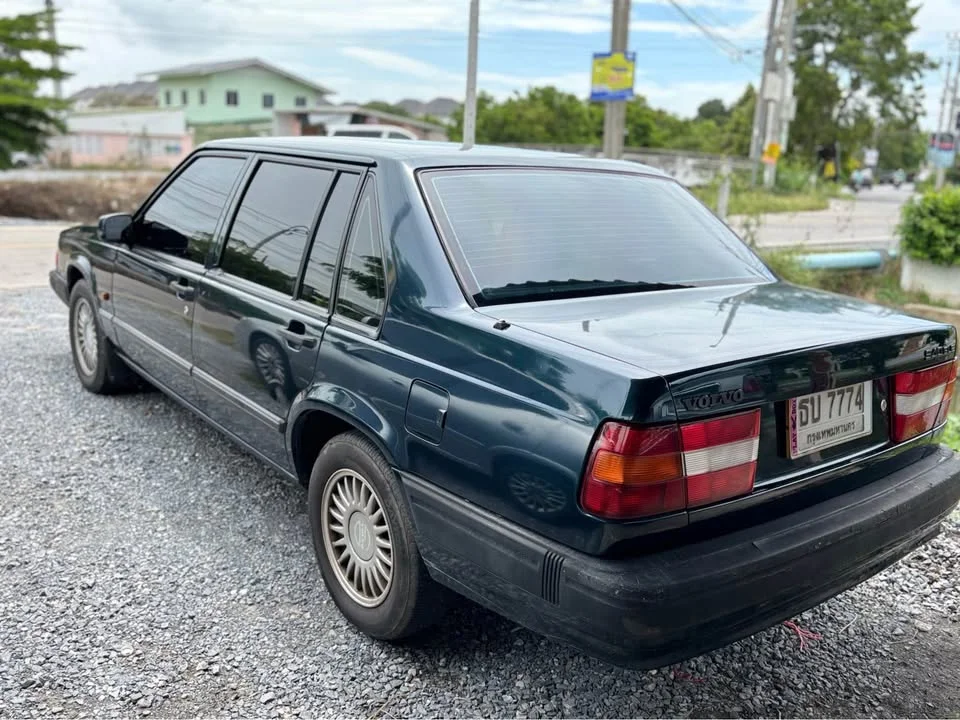 1994 Volvo 900 Series 2