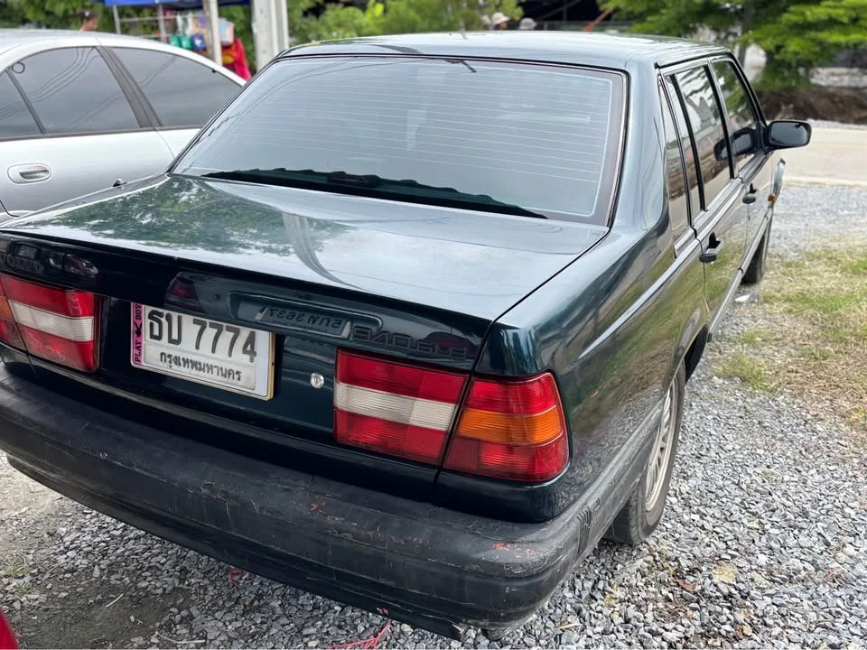 1994 Volvo 900 Series 3