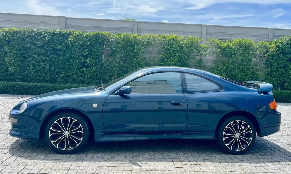 1995 Toyota Celica VI (T200) 2