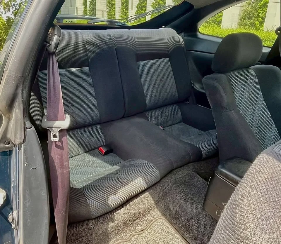 1995 Toyota Celica VI (T200) 3