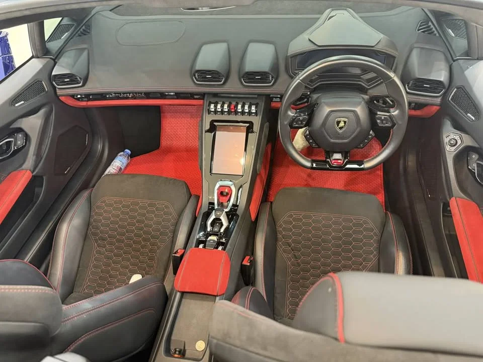 2020 Lamborghini Huracan 3