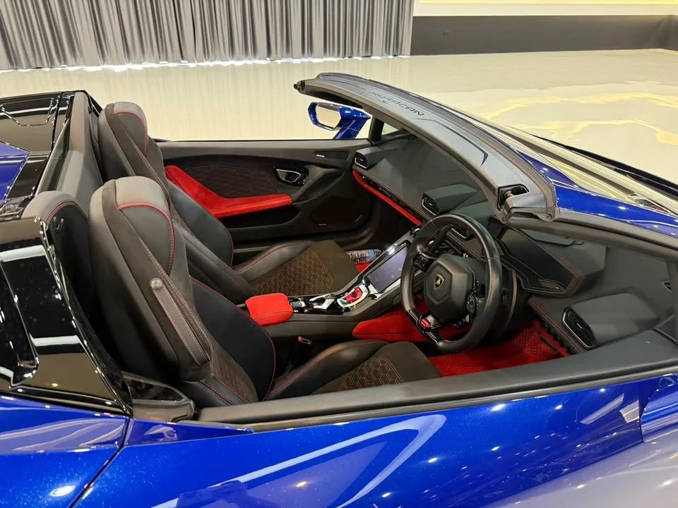 2020 Lamborghini Huracan 3