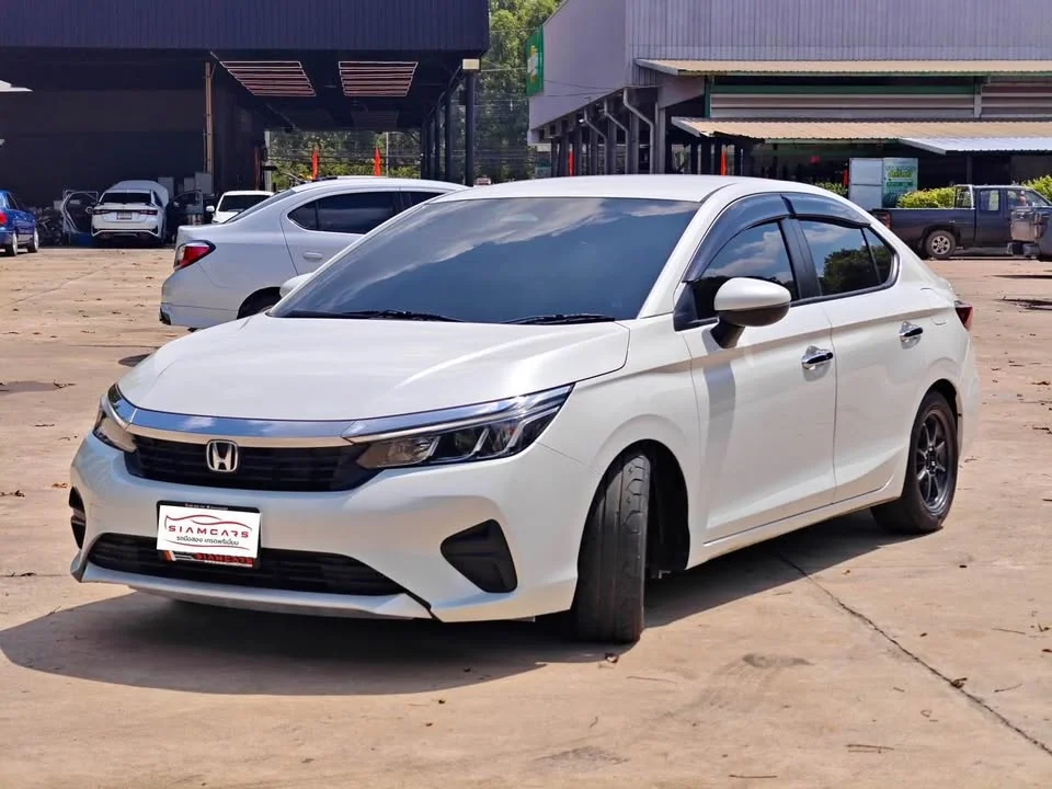 2024 Honda City VII 2