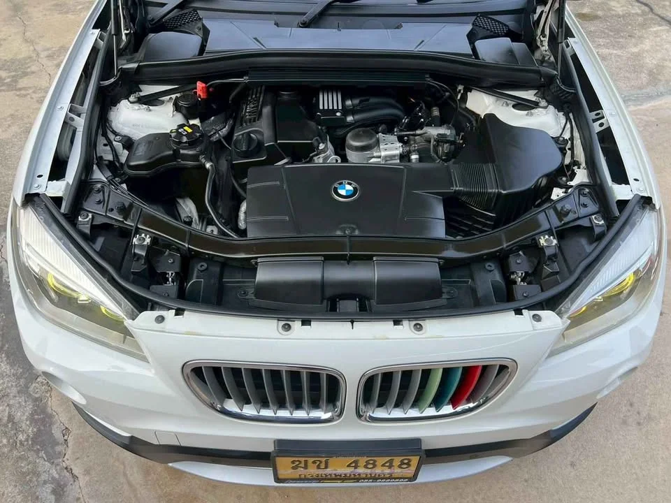 2014 BMW X1 E84 3