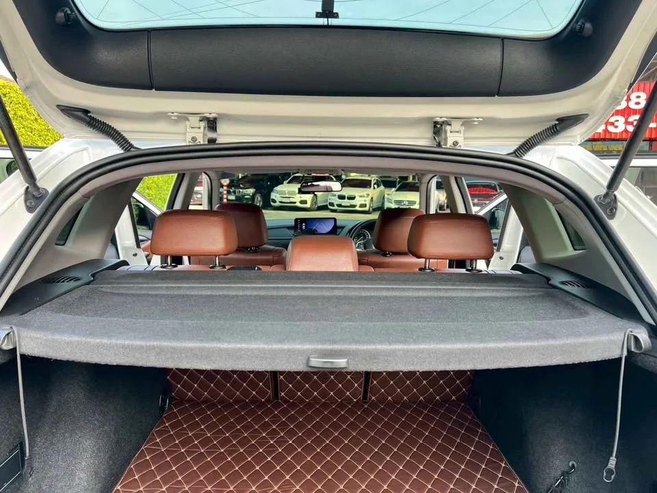 2014 BMW X1 E84 2