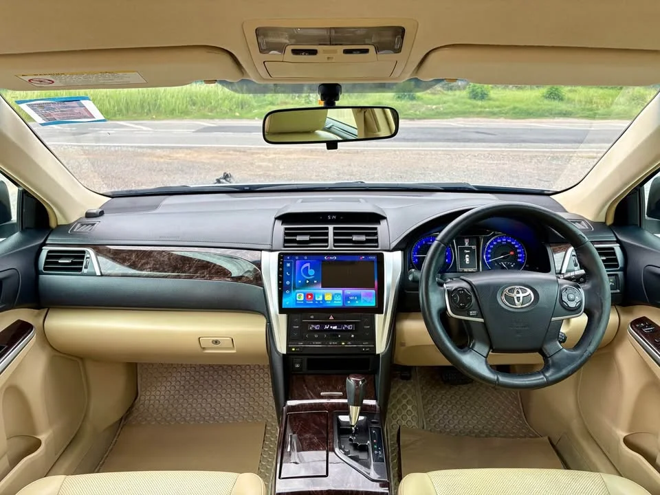 2015 Toyota Camry VII (XV50) 3