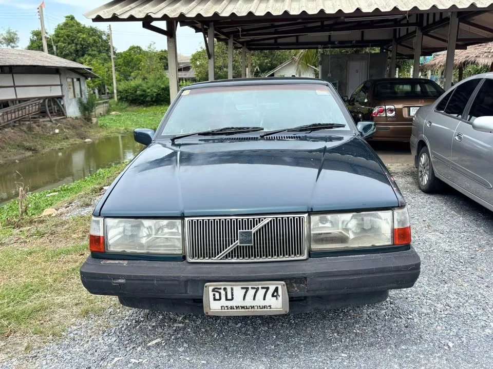 1994 Volvo 900 Series 2