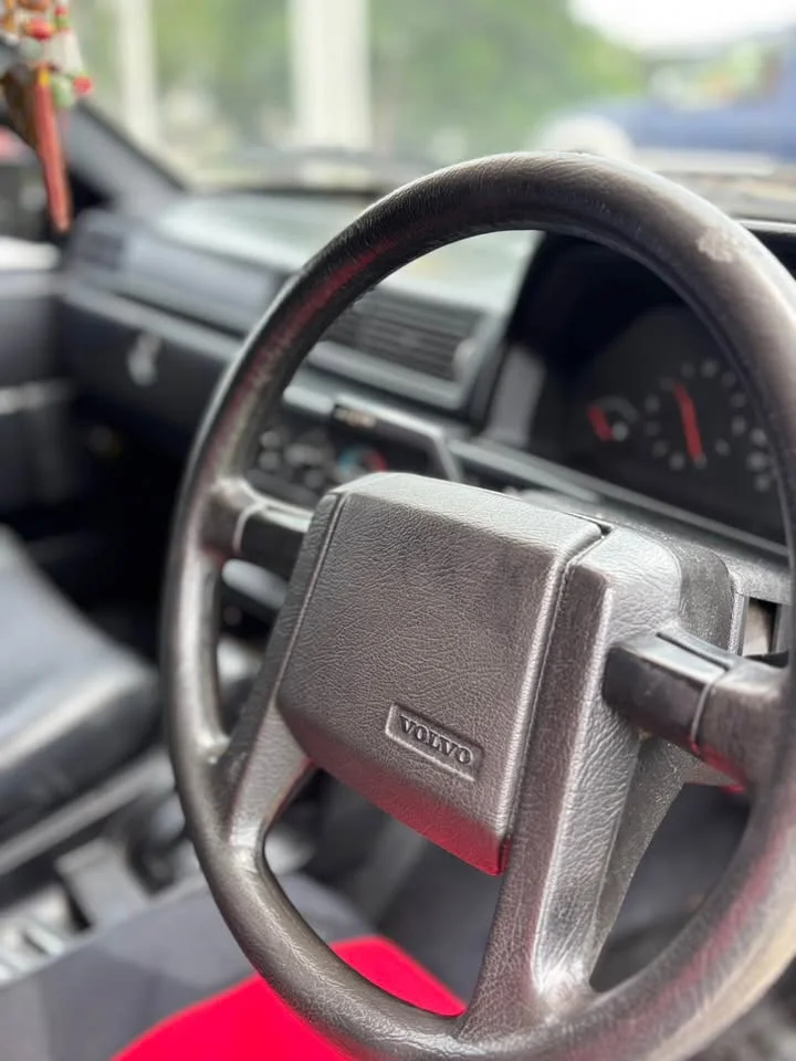 1994 Volvo 900 Series 3