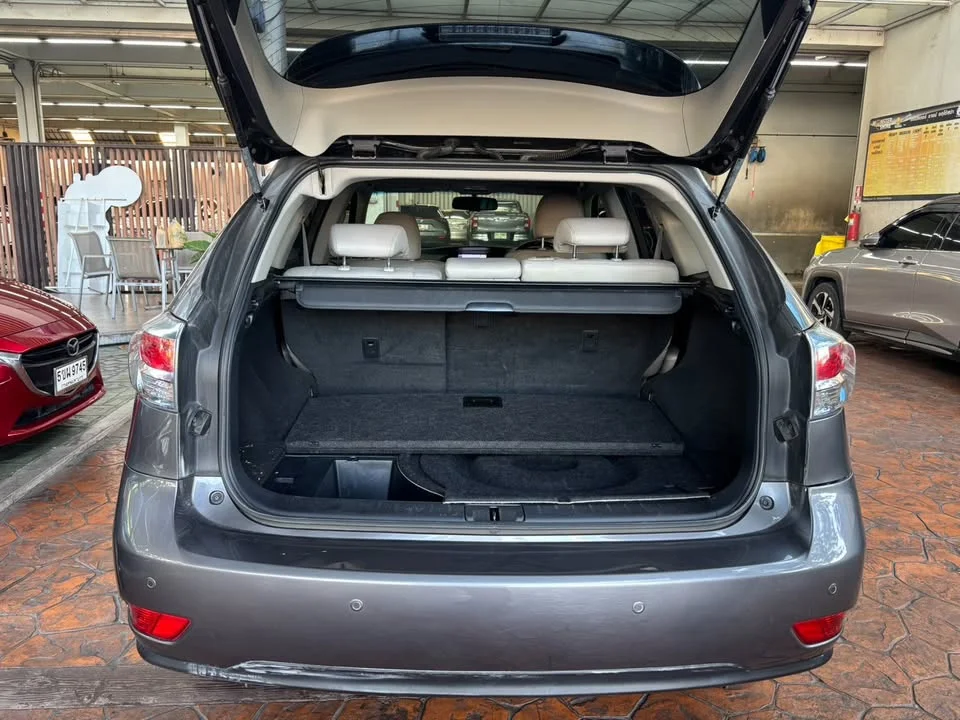 2012 Lexus RX III 2