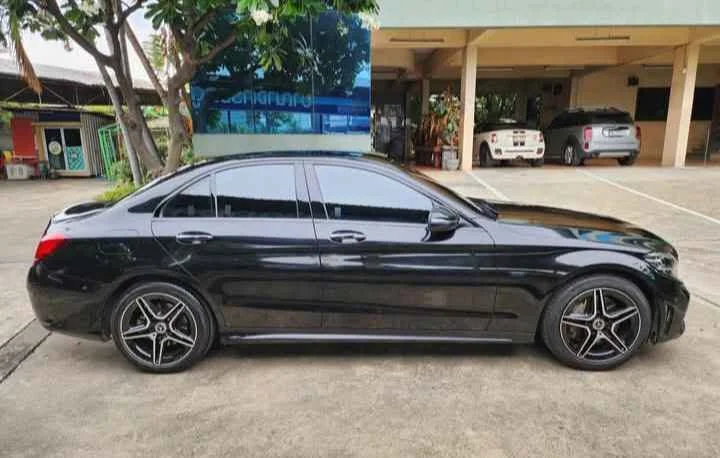 2022 Benz C-Class W205 3