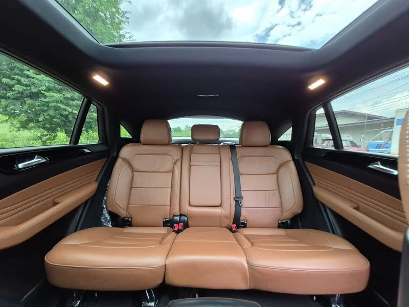 2016 Benz GLE-Class W166 2
