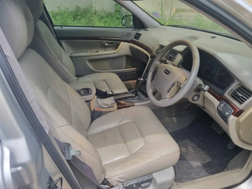 2002 Volvo S80 I 2