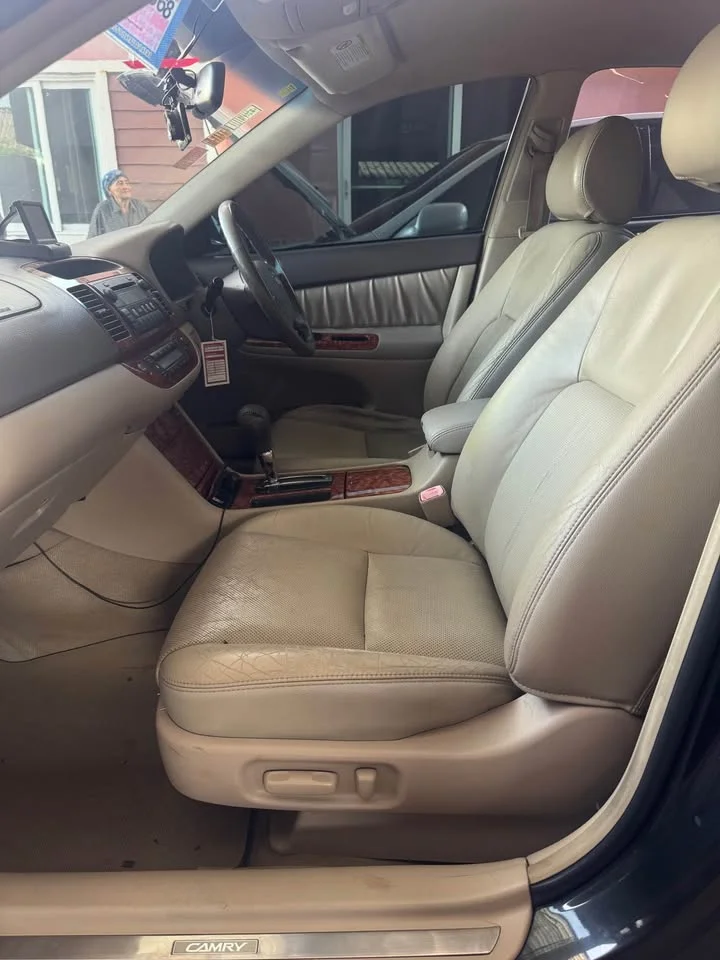 2004 Toyota Camry V (XV30) 2