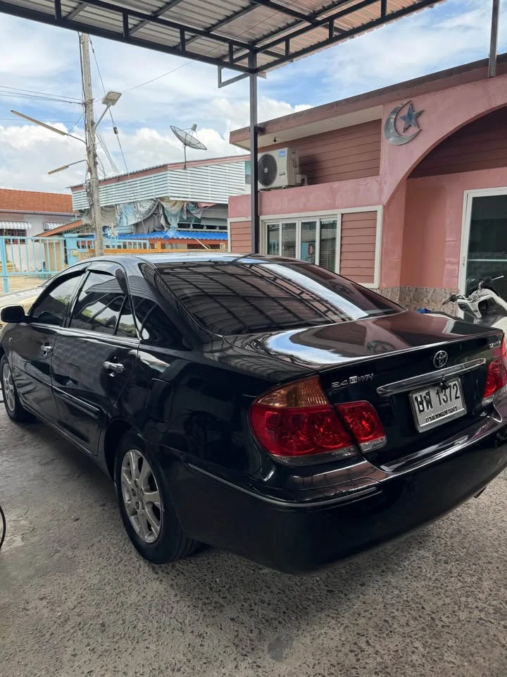 2004 Toyota Camry V (XV30) 3