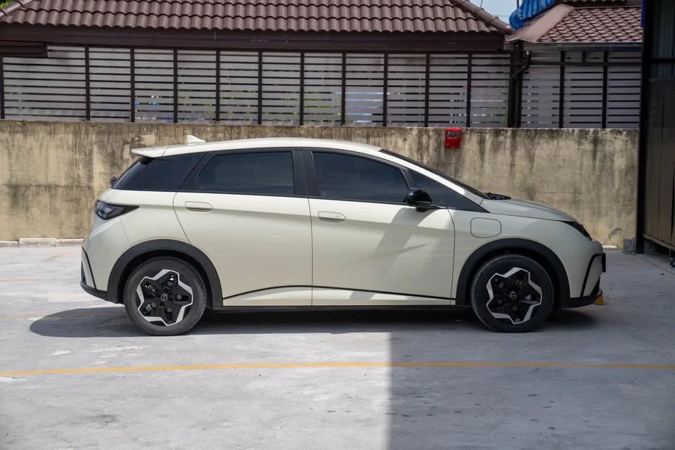 2023 BYD Dolphin 2