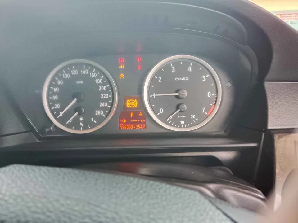 2007 BMW 5er E60, E61 2
