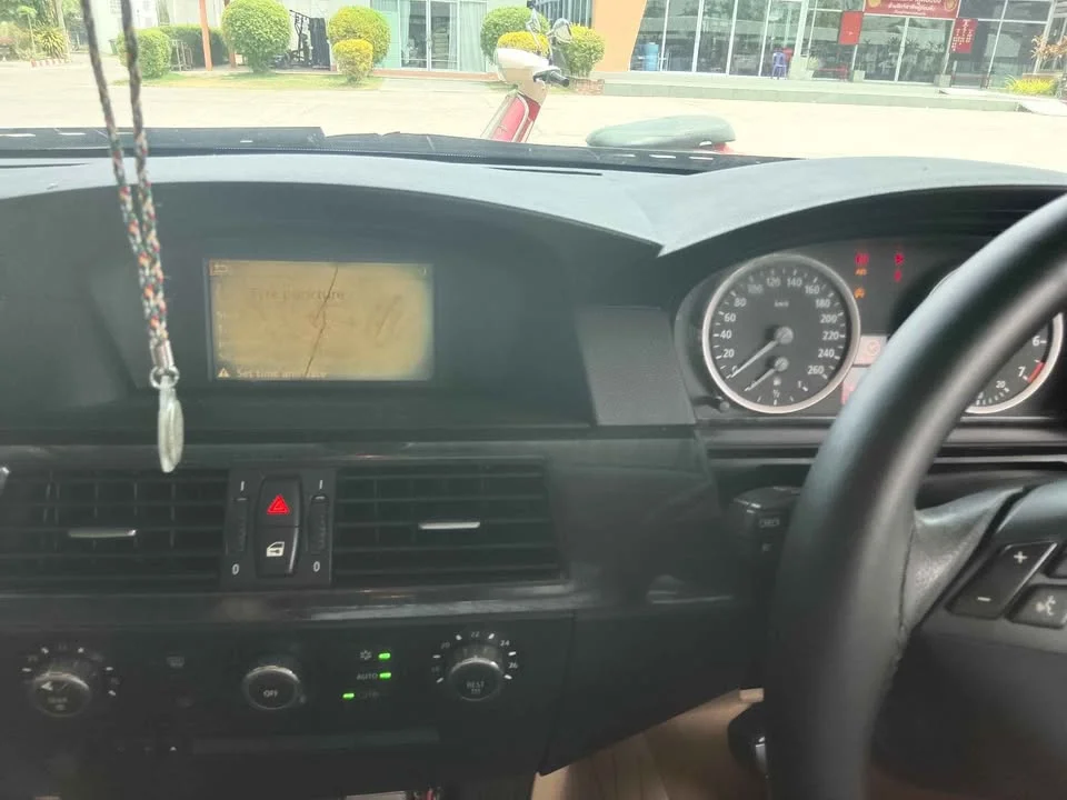 2007 BMW 5er E60, E61 3