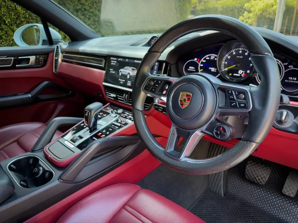 2020 Porsche Cayenne III 3