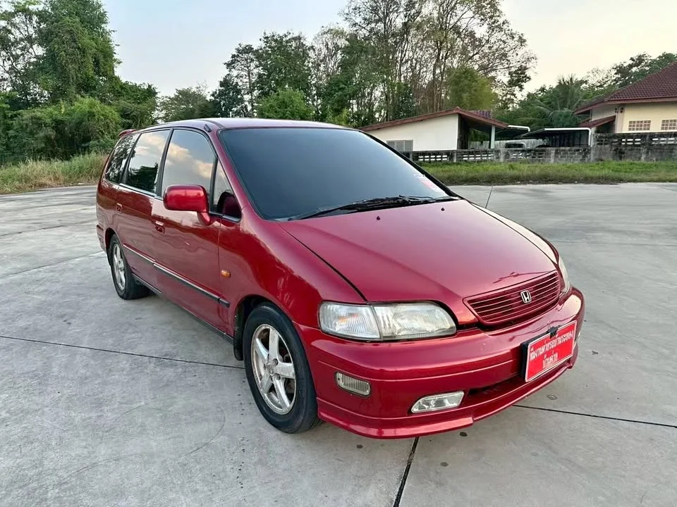 1995 Honda Odyssey I 2