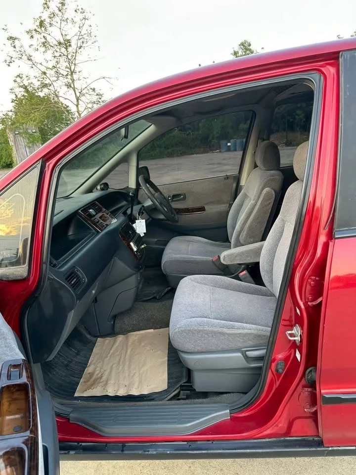 1995 Honda Odyssey I 3