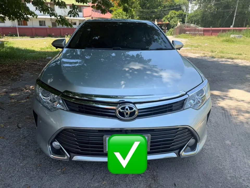 2016 Toyota Camry VII (XV50) 3
