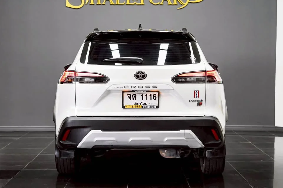 2022 Toyota Corolla Cross XG10 2