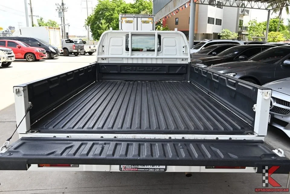 2024 Toyota Hilux Champ AN110 3