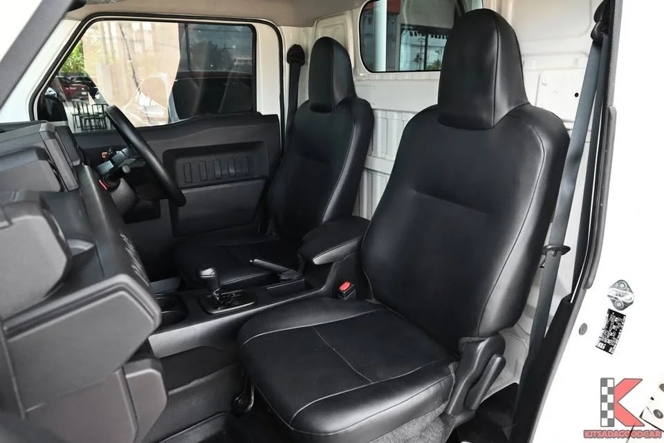 2024 Toyota Hilux Champ AN110 2