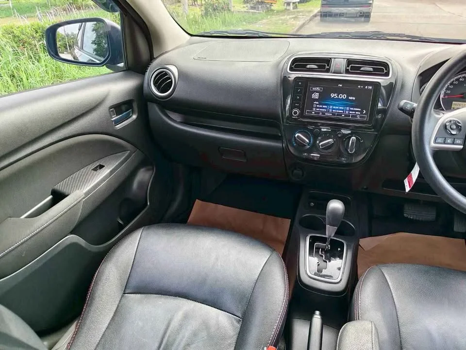 2020 Mitsubishi Mirage VI 2