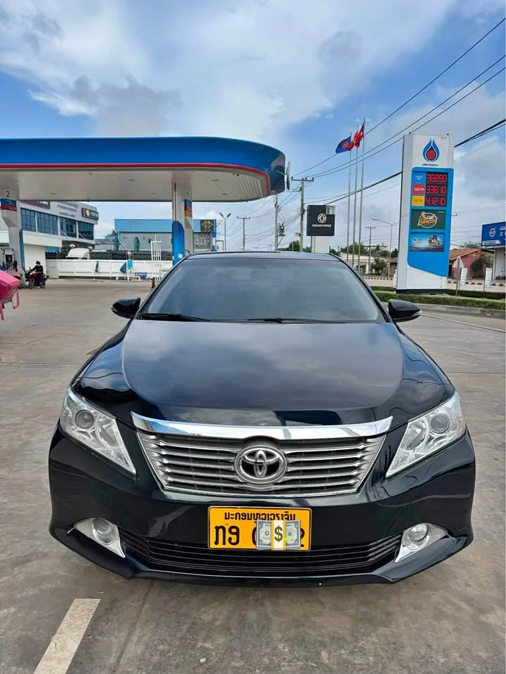 2014 Toyota Camry VII (XV50) 3