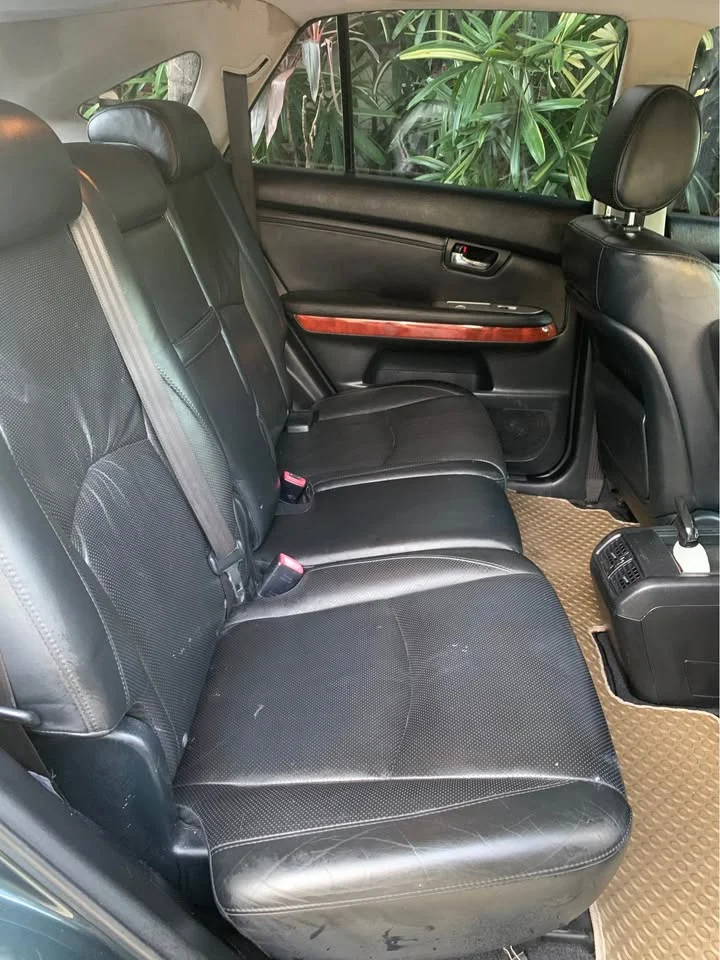 2005 Lexus RX II 2