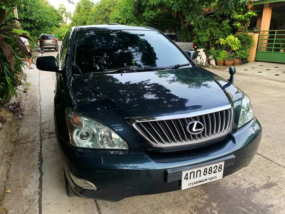2005 Lexus RX II 3