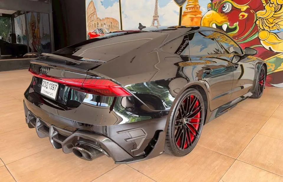 2021 Audi A7 II (4K8) 3