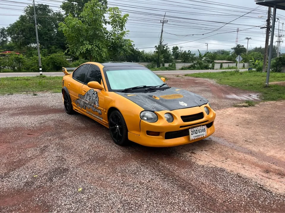 1996 Toyota Celica VI (T200) 3