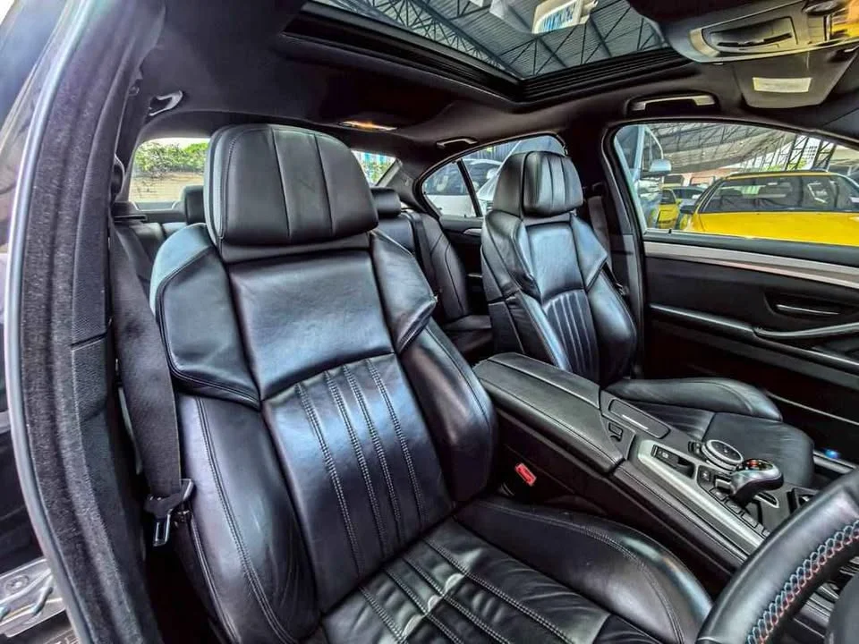 2011 BMW 5er F10, F11, F18 2